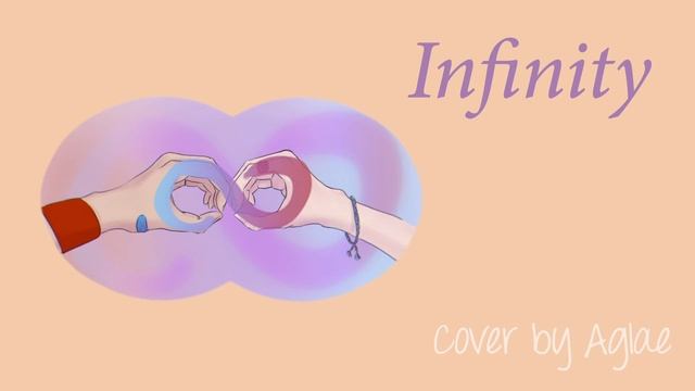Infinity (SK8 the infinity) - Cover by Aglaé смотреть онлайн