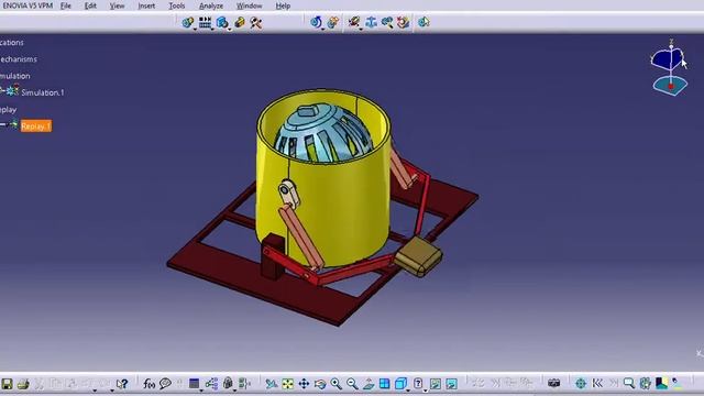 CAD, CAE, UG NX, CATIA, AutoCAD, HyperMesh Training in Hadapsar Pune смотреть онлайн