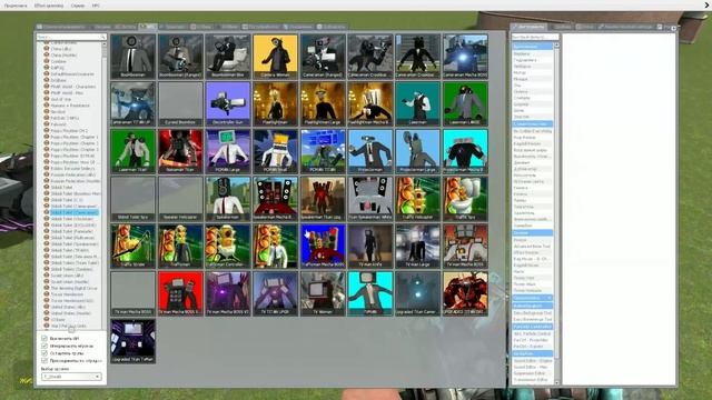 ГАРРИС МОД ОБЗОР -GARRY'S MOD-ASTRO DETAINER ►GMOD ► Garry's Mod