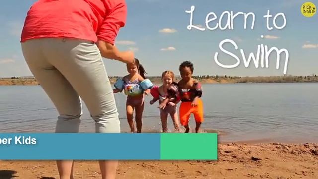 Top 5 Best Swim Floaties for Toddlers | Best Toddler Float Vests 2023 смотреть онлайн
