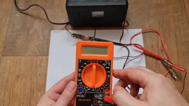 Как зарядить гелевый аккумулятор автомобильной зарядкой смотреть онлайн