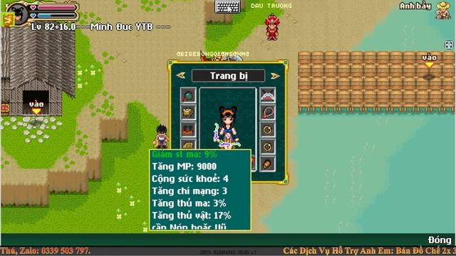 Show Nick BiBeBong Server Hoàng Vương Mỹ Sơn Game KPAH - Minh Đức KPAH смотреть онлайн