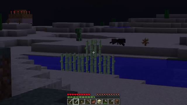 Выживание в Minecraft с Herobrine Серия 2 [Ловушки] смотреть онлайн