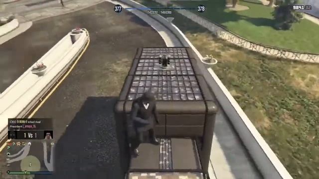 GTA V Online- After Hours *New DLC* MTL Mule Review смотреть онлайн