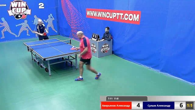 Аверьянов Александр 2-3 Сулым Александр Восток 1 WIN CUP 17.01.2020 Эфир Прямой смотреть онлайн