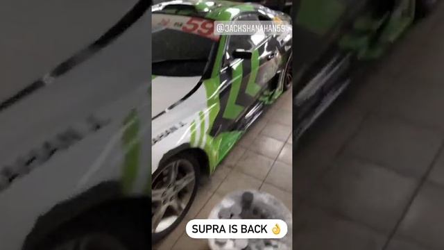 Подготовка к 3 этапу RDS GP 2021. Fresh Auto (Instagram stories от 29.06.21) смотреть онлайн