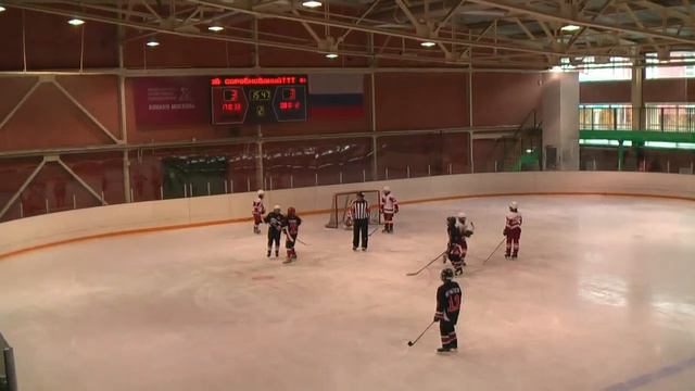 Снежные барсы2000-Витязь2000 счёт7-3 смотреть онлайн