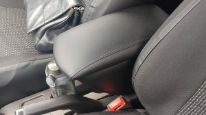 Подлокотник Шевроле Кобальт 2 Равон Р4