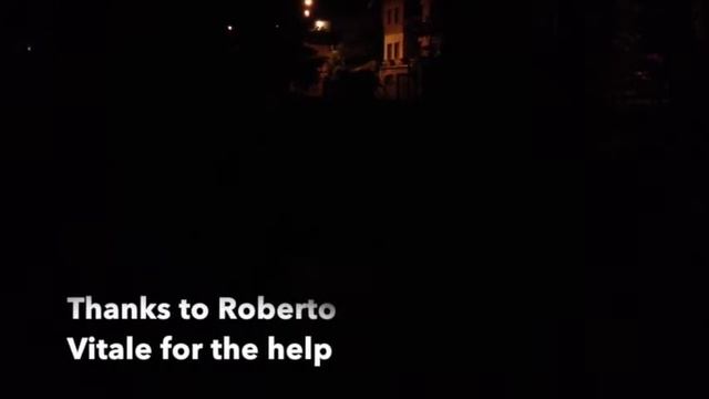 Fanano Tennis Club (MO) - New LED LIght on Tennis court