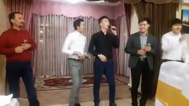 Хан Тенгри тобы & Талдықорған әуендері жігіттері (8 наурыз 2017) смотреть онлайн