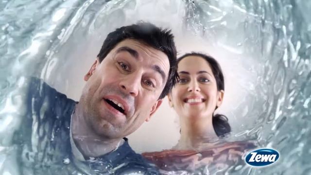 Zewa AquaTube смотреть онлайн