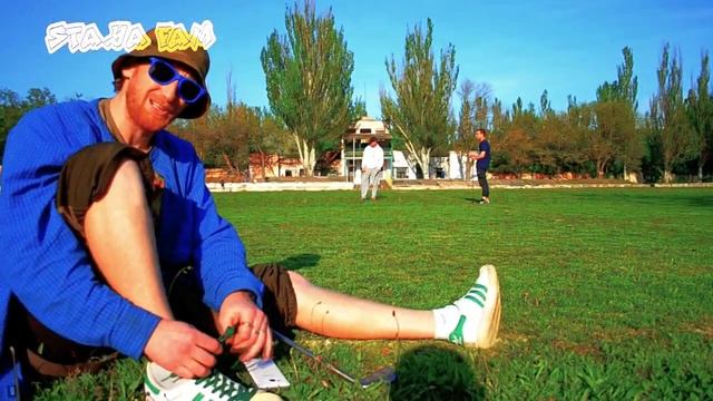 Стая Fam- Видеоприглашение на Summer Rapprom 02.06.2017