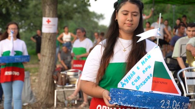 Оряхово отбеляза Международния ден на река Дунав - 29.06.2021г. смотреть онлайн