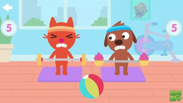 Sago Mini Apartment Adventure - Meet Friends On Each Floor! - Best App For Kids (Part 4)