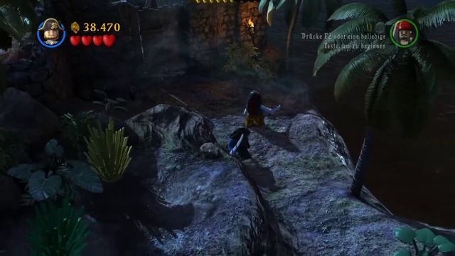 Let´s Play - Lego Pirates Of The Caribbean #19 Ein Sparnisches Vermächtnis