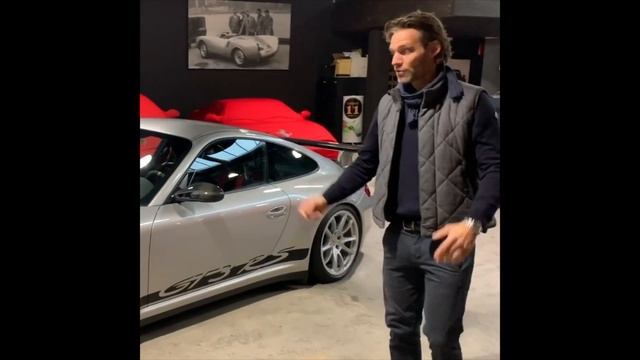 Porsche 997 GT3 RS gen. l смотреть онлайн