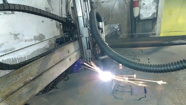 Качество реза кромки детали DIY Plasmaschneiden смотреть онлайн
