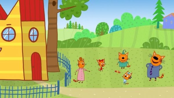 Kid-E-Cats Nederlands Compilatie Nieuwe Afleveringen Tekenfilms voor kleuters