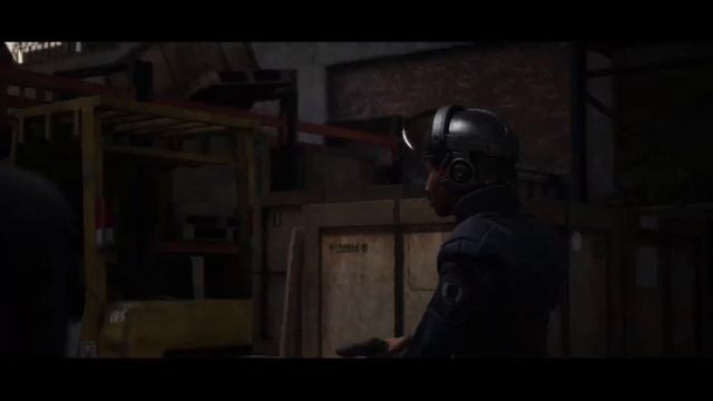 Рекламный ролик дополнения Unfinished Business к игре RoboCop Rogue City. смотреть онлайн