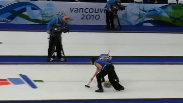Olympic Curling смотреть онлайн