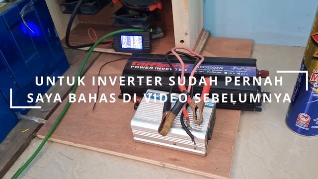 Jawaban pertanyaan seputar PLTS Offgrid Di komentar Bulan ini смотреть онлайн
