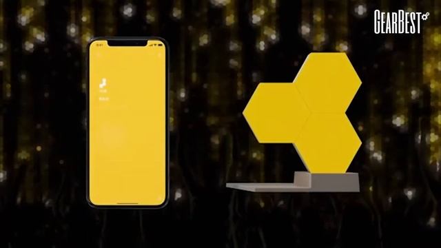 Quantum LED Light: Unleashing Creative and Intelligent Geometry in Ambient Lighting - A Closer Look смотреть онлайн