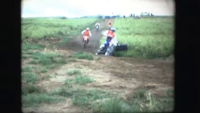 Motocross In Saskatchewan, Canada , The 1970's PART 5 Of 6  (Regina)