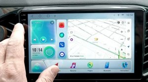 Бесплатные лаунчеры для ГУ TS10/TS18 на платформе Topway