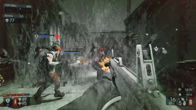 Killing Floor 2 #3 ➤ ШАЙТАН ТРУБА В ДЕЛЕ смотреть онлайн