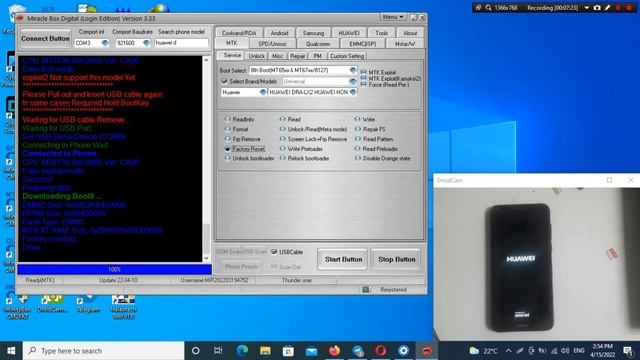 HUAWEI DRA LX2 FACTORY RESET FRP REMOVAL BY MIRACLE DIGITAL LOGIN EDITION смотреть онлайн