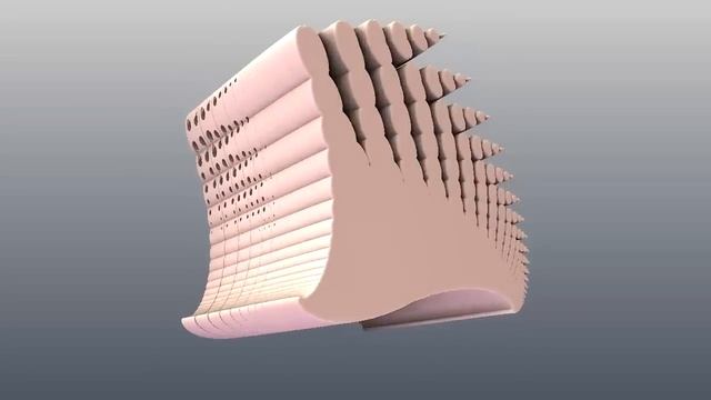Swirling In - 3D fractal zoom смотреть онлайн