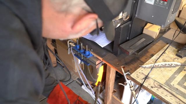 Triple-T #158 - Using a high temp paint instead of stainless foil for heat treating смотреть онлайн