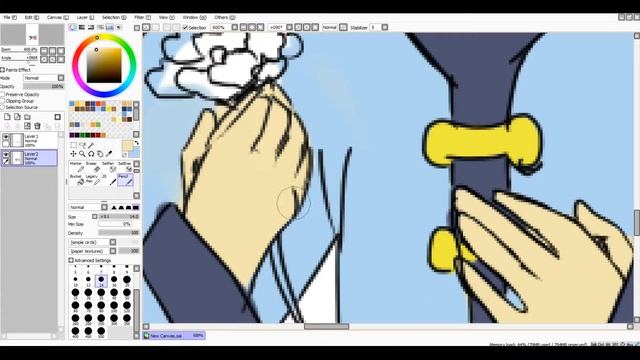 I'm drawing - Sketch#9 смотреть онлайн