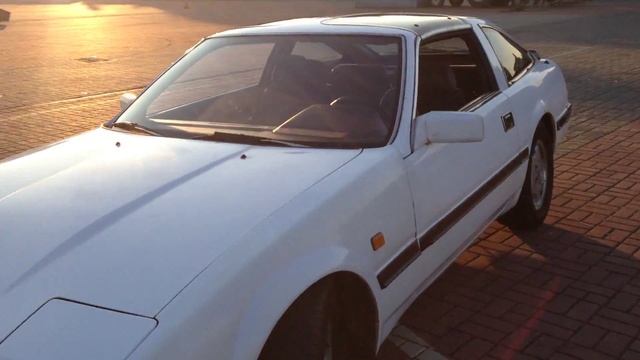 nissan 300zx z31 1986r. 3.0l v6 sprzedam PL смотреть онлайн