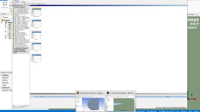 Ansys Fluent Final Project Part 1 Airfoil смотреть онлайн