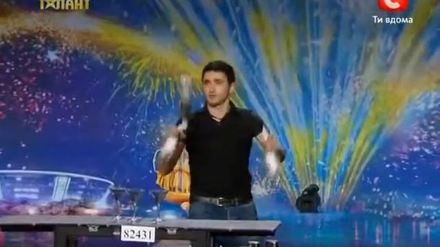 Украина мае талант-.flv смотреть онлайн