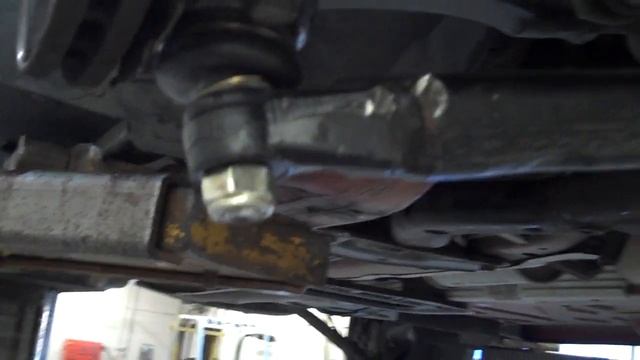 When a ball joint stud spins смотреть онлайн