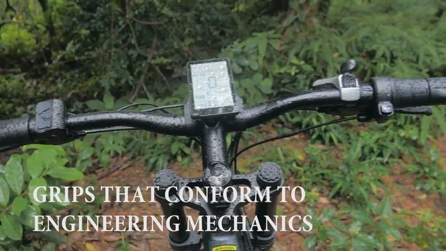 Riding The Shengmilo MX05 In The Rain | Shengmilo MX05 All-terrain Electric Bike