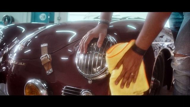 Garagem dos sonhos, conheça a VolksPorsche: Porsche 911, Porsche Speedster e Karmann Ghia смотреть онлайн