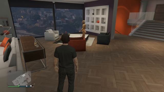 Grand Theft Auto V FUFU is back guys смотреть онлайн