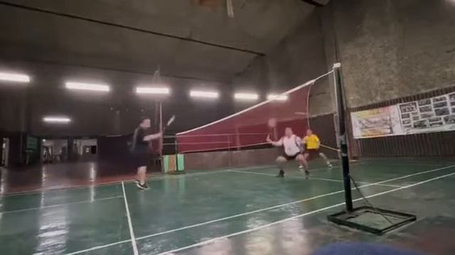 Calamba Badminton Court ❤️❤️❤️
