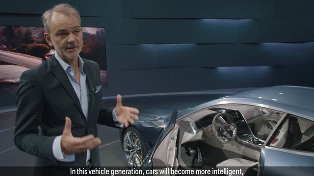 BMW Concept 8 Series | AutoMotoTV смотреть онлайн