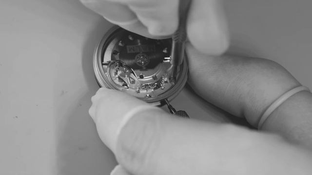 MALM - Swedish pilot watches смотреть онлайн