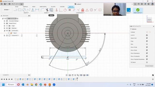 Autodesk Fusion 360 Basic Modeling | Free Online Lesson смотреть онлайн