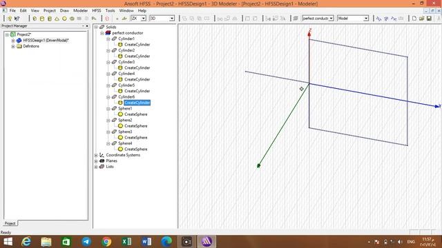 Loop antenna design using hfss смотреть онлайн