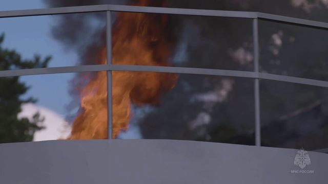 Ролик УРИ ГПС МЧС России