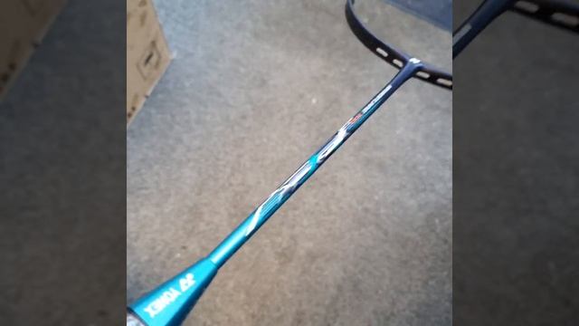 Yonex Nanoflare 700 Blue Color смотреть онлайн