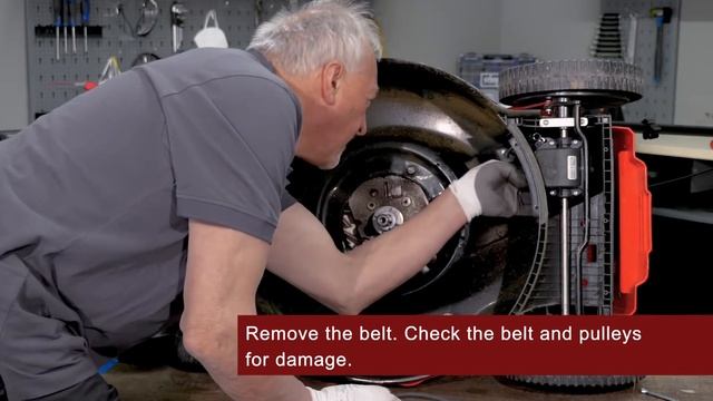 Get ready for spring with your scheppach lawnmower - Part 2 смотреть онлайн