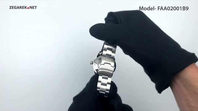 Orient Diving Sports Automatic FAA02001B9 Mako II - Zegarek.net
