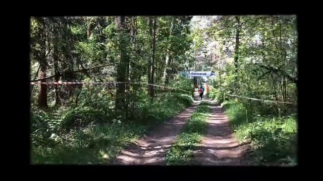 видео отчёт с соревнований по спортивному ориентированию 1 смотреть онлайн